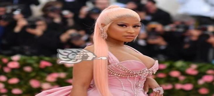 Nicki Minaj dio a luz a su primer bebé