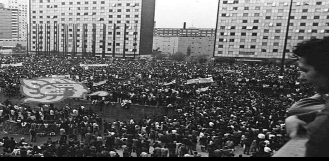 A 52 años de la masacre de Tlatelolco ¿Qué pasó el 2 de octubre de 1968?