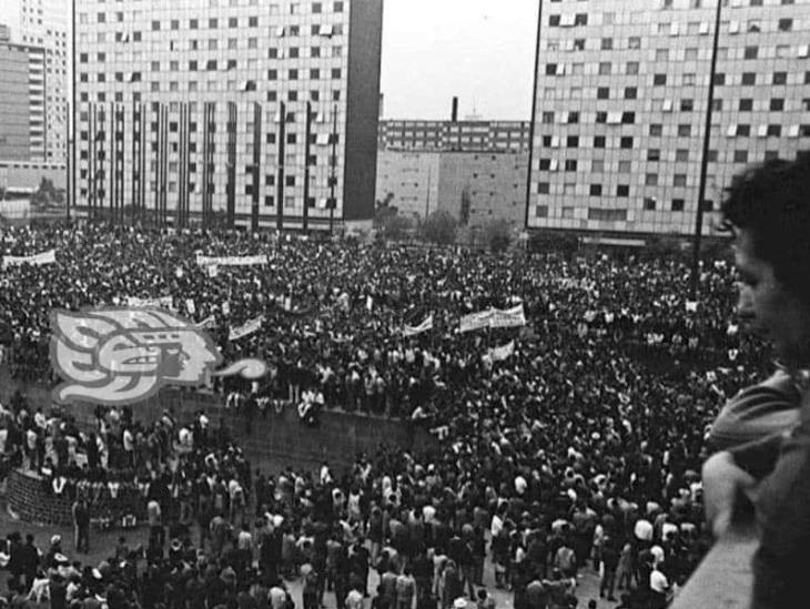 A 52 años de la masacre de Tlatelolco ¿Qué pasó el 2 de octubre de 1968?