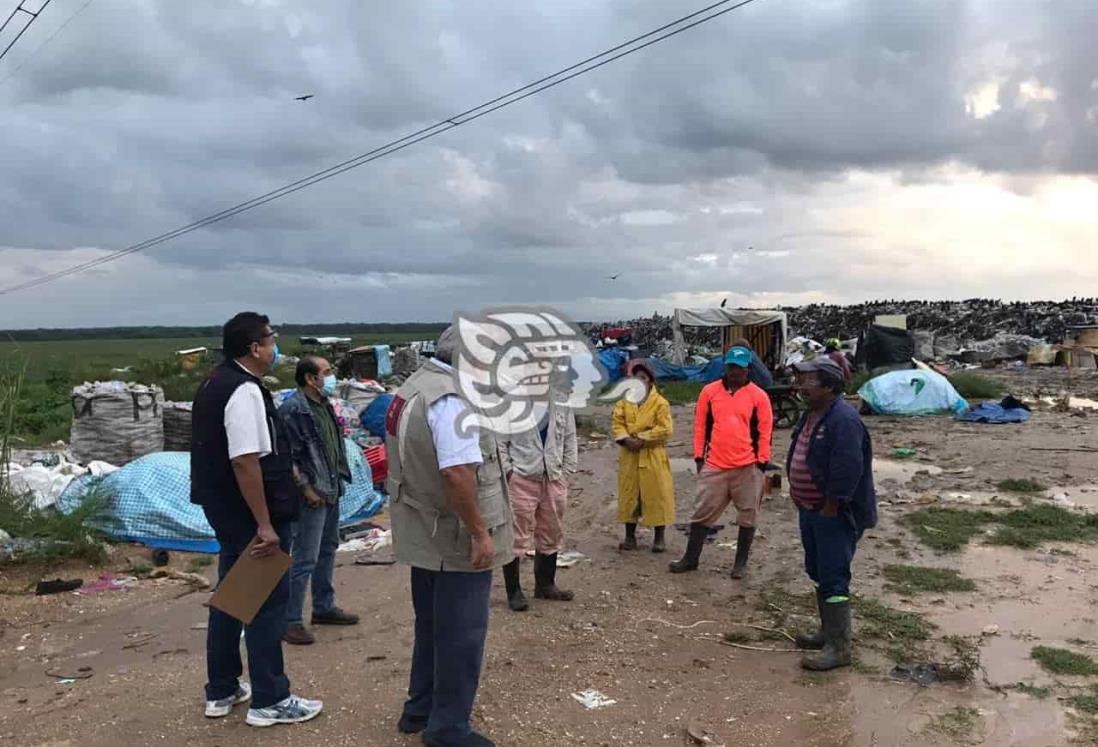 Secretaria del Medio Ambiente supervisará los avances en “Las Matas”