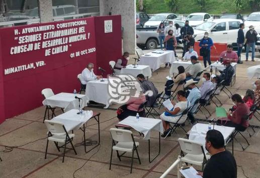 Aprobadas modificaciones al Presupuesto General de Inversión 2020