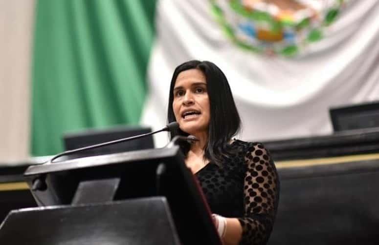 Diputada Magaly Armenta celebró la resolución de la Suprema Corte