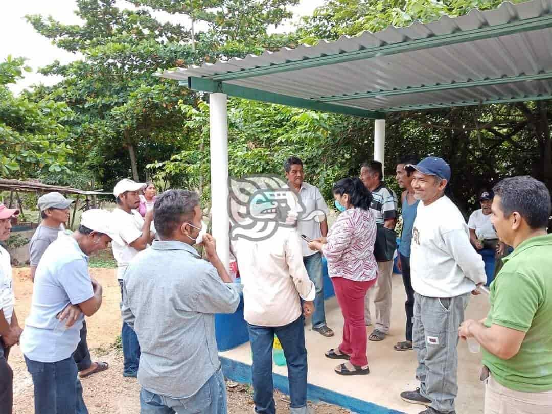 Buscan integrar nueva cooperativa de pescadores en San Juan