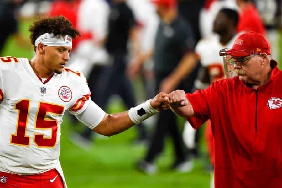 Oficial: Chiefs vs Patriots es pospuesto por positivos a COVID-19