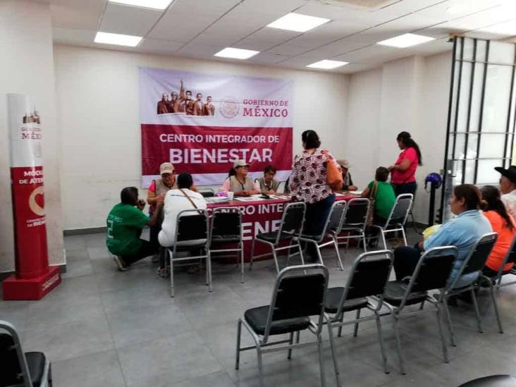 En Tuxpan, urgen a actualizar padrón de Tandas del Bienestar