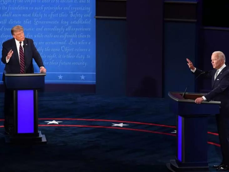 Biden aventaja a Trump por 14 puntos luego del primer debate, según encuesta de WSJ