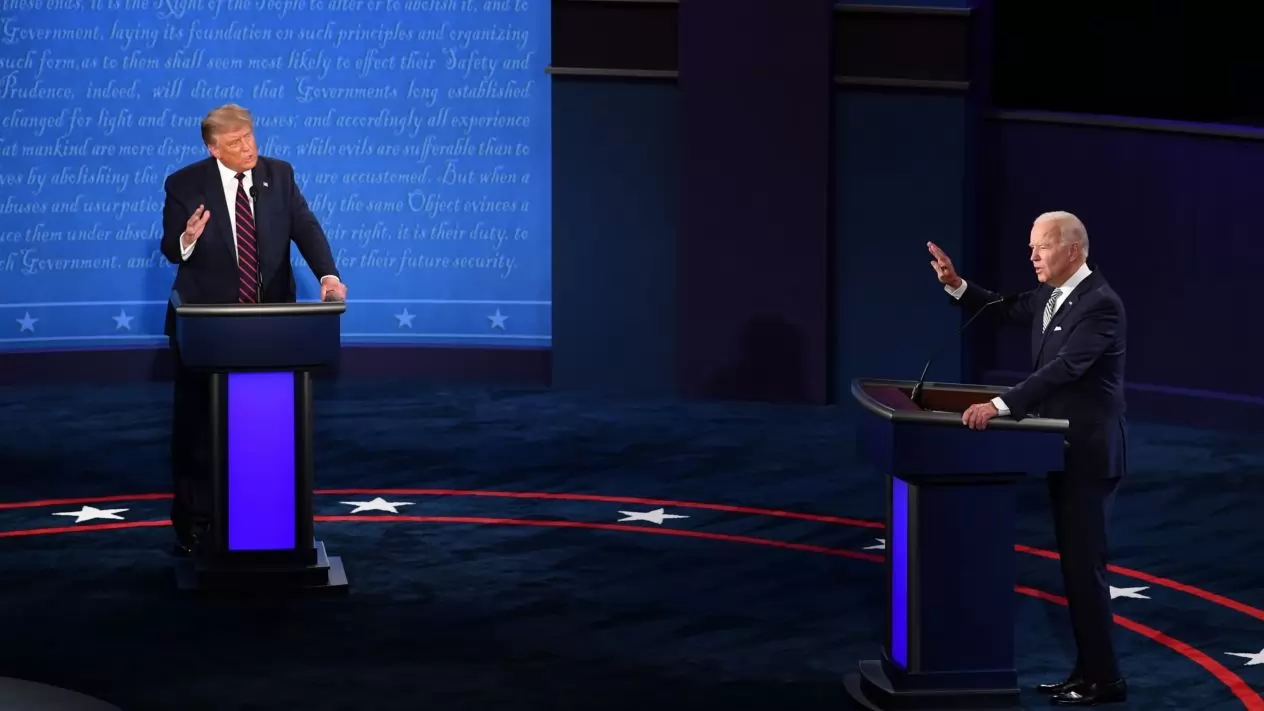 Biden aventaja a Trump por 14 puntos luego del primer debate, según encuesta de WSJ