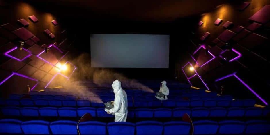 El dilema de los cines: pueden operar, pero no tienen películas que estrenar