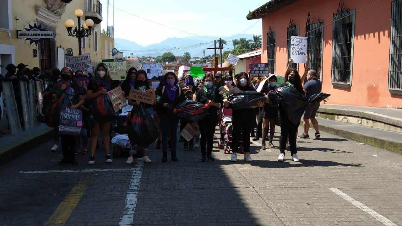 Marea Verde colocará ofrenda para recordar a victimas de feminicidios