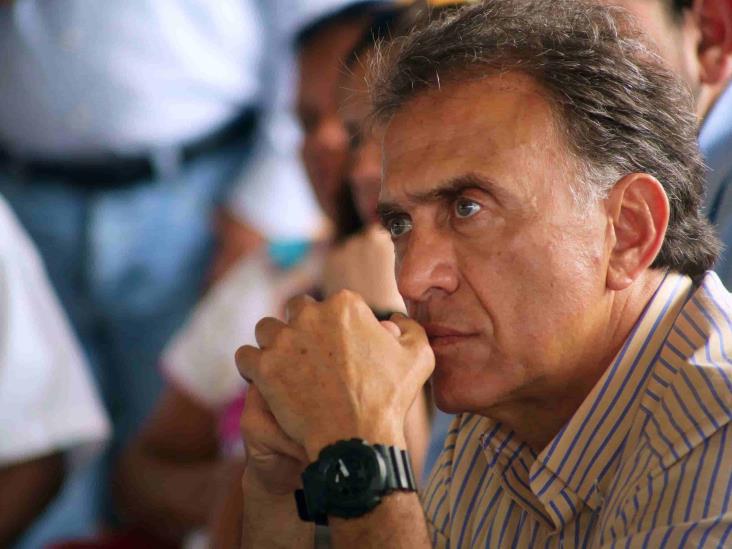 Violentó Yunes a proveedores