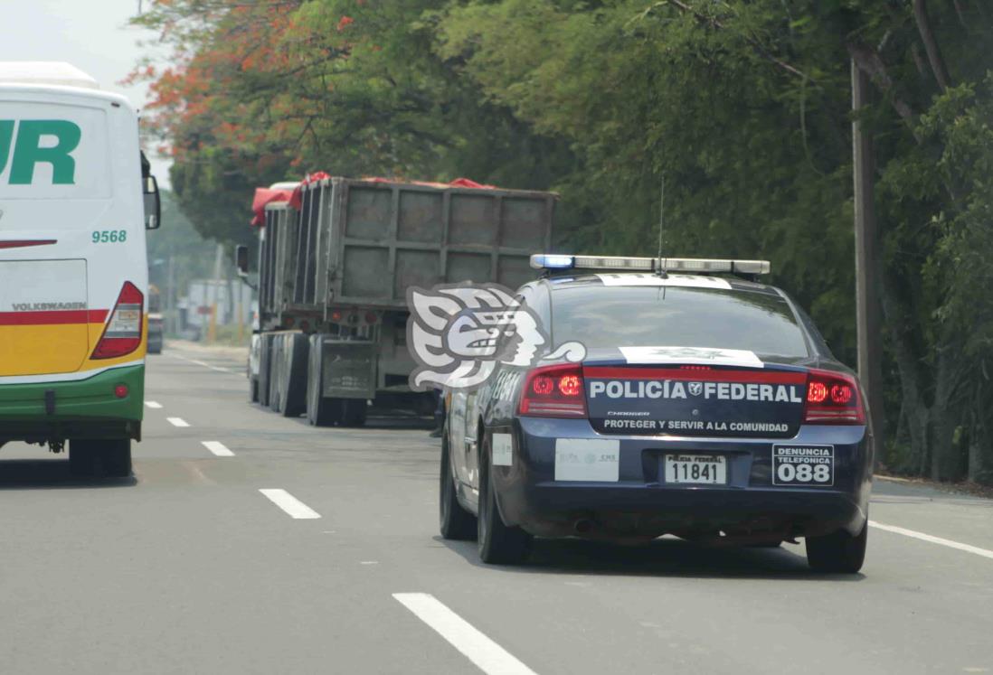 Carretera que comunica a Veracruz y Chiapas, bastión de los delincuentes