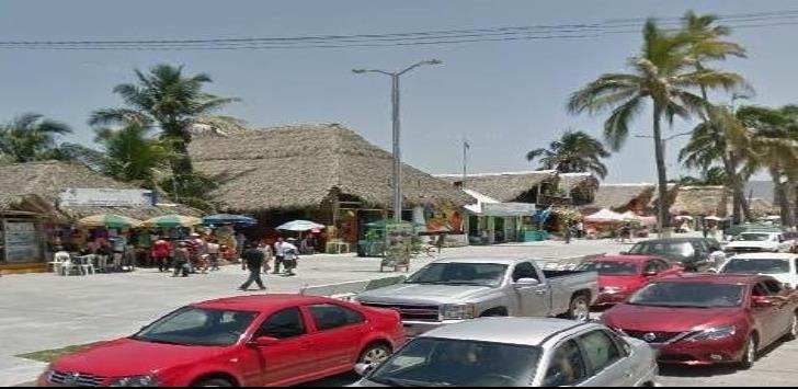 Servicios turísticos en playa sucumbieron ante falta de turismo