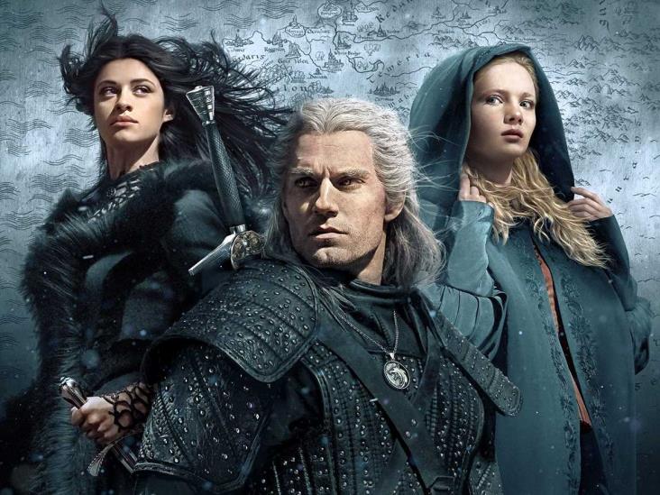 Henry Cavill lanza vistazo de la segunda temporada de The Witcher