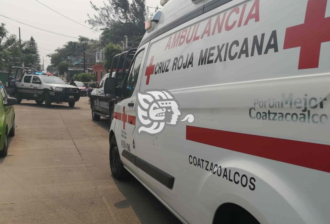 Agreden a tubazos a vecino de Las Gaviotas en Coatzacoalcos