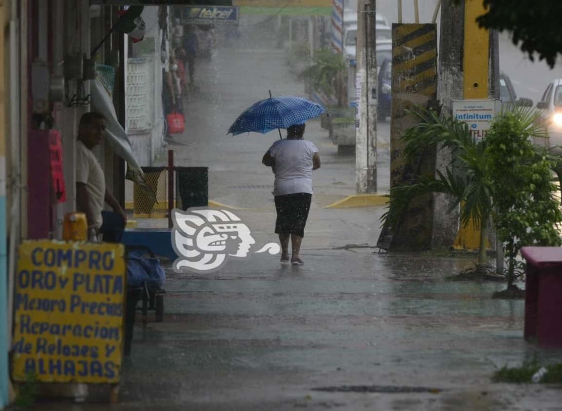 A partir del miércoles, mayor descenso de temperatura en Veracruz