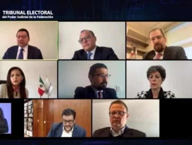 Tribunal electoral avaló encuesta del INE para dirigencia de Morena