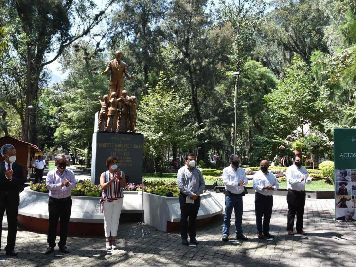 Recuerdan en Orizaba nacimiento de Francisco Gabilondo Soler, Cri Cri