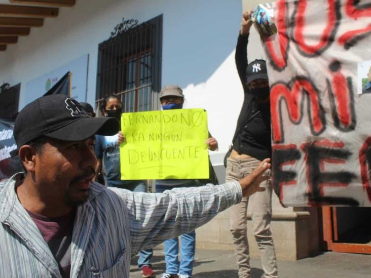 Criminalizan a Luis Fernando por robo a Servidores de la Nación, acusan