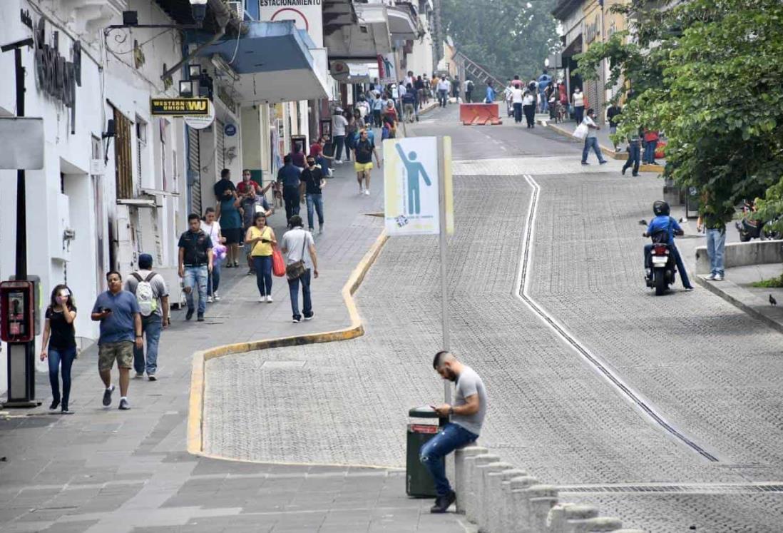 En Veracruz, la pandemia retrocede: Salud federal