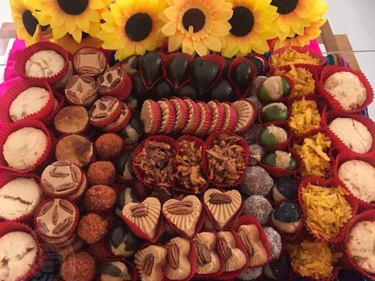 Doña Silvina, elabora deliciosos dulces tradicionales en honor a su hijo fallecido