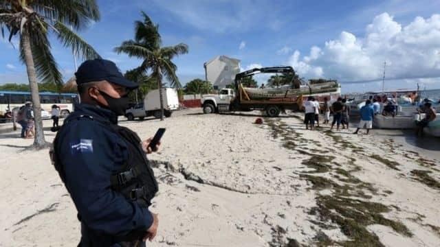 Sin decesos por Delta en Yucatán y Quintana Roo: PC