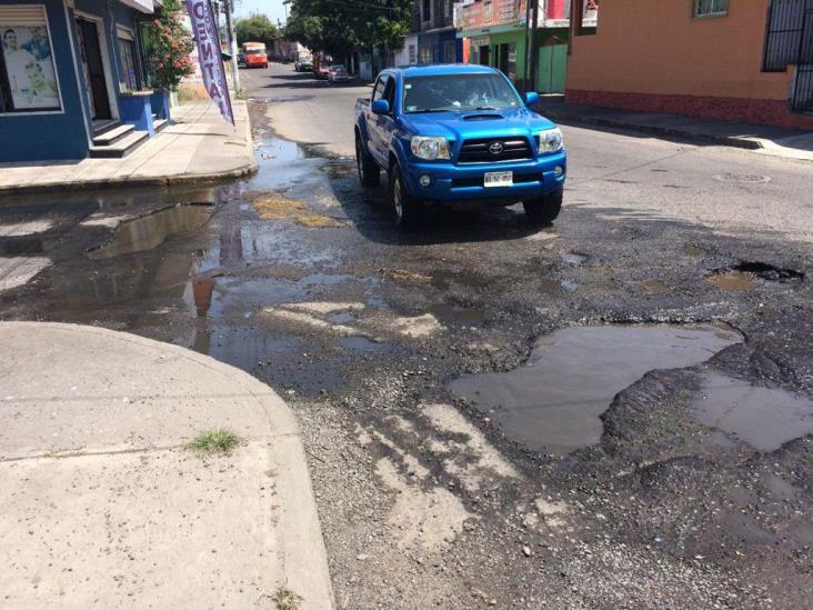 Baches hacen estragos en JB Lobos