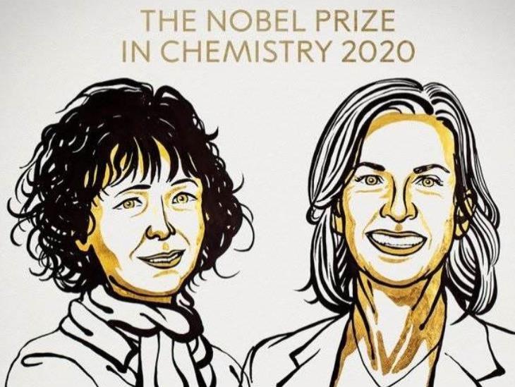 Reciben Nobel de Química