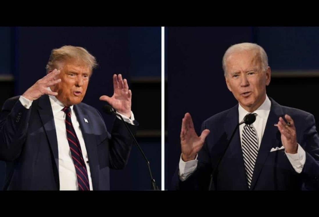 Trump y Biden se preparan para una posible batalla legal tras los comicios