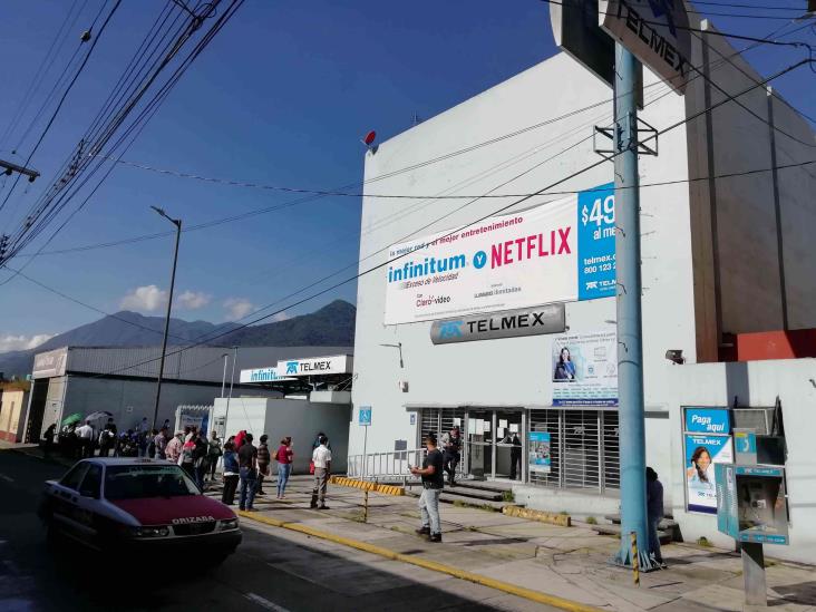 Ifetel genera competencia cruel y desleal, dicen telefonistas de Orizaba