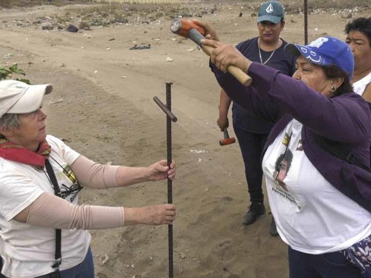 Solecito: Landau se comprometió con familiares de desaparecidos