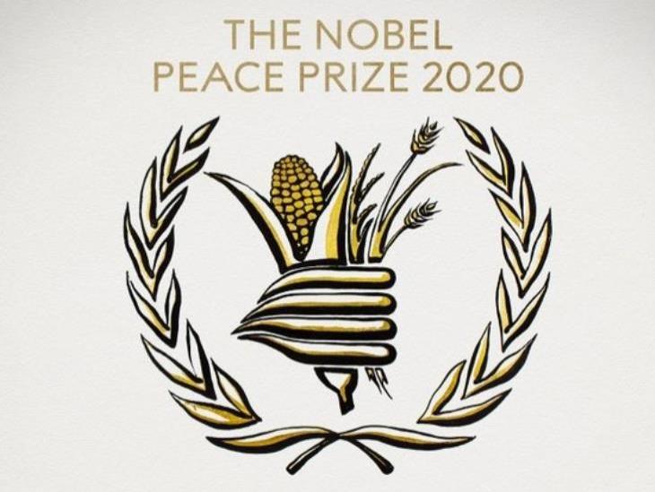 Obtiene Nobel de la Paz