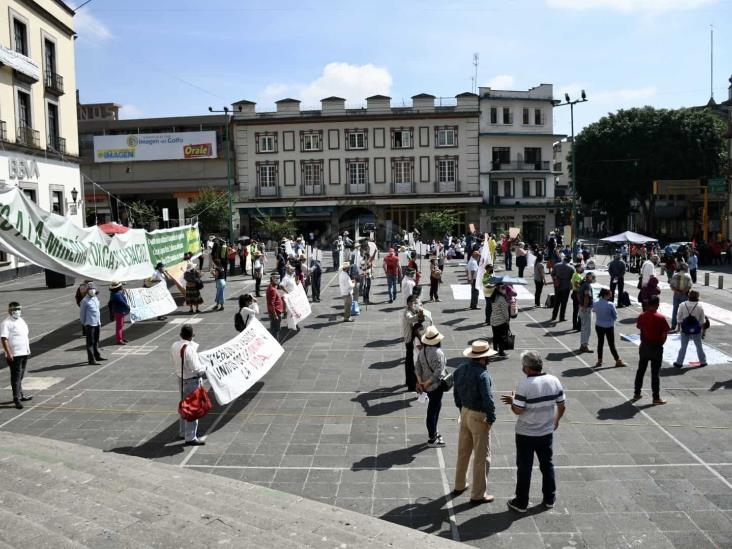 Exigen dar marcha atrás a minería tóxica en Veracruz