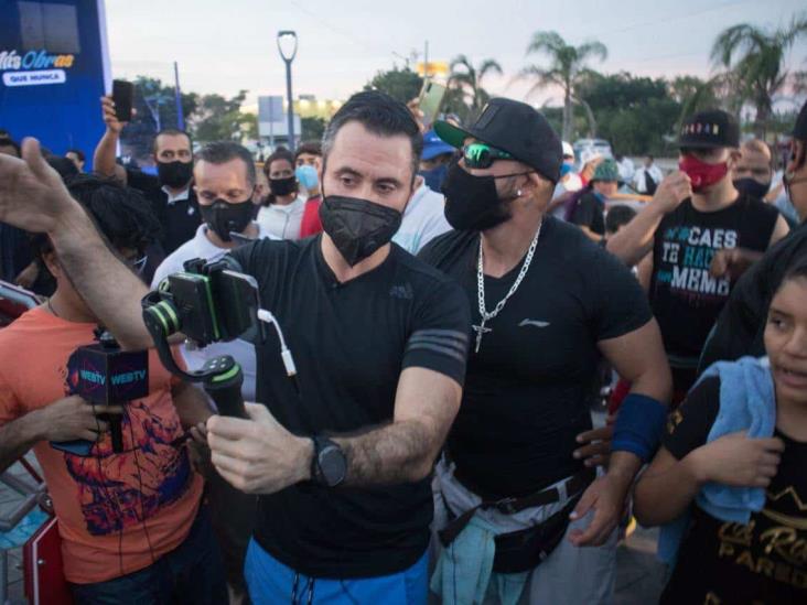 Abren Centro de Box público en Medellín