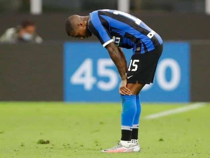 Inter Milán suma seis casos de COVID-19; Ashley Young, contagiado