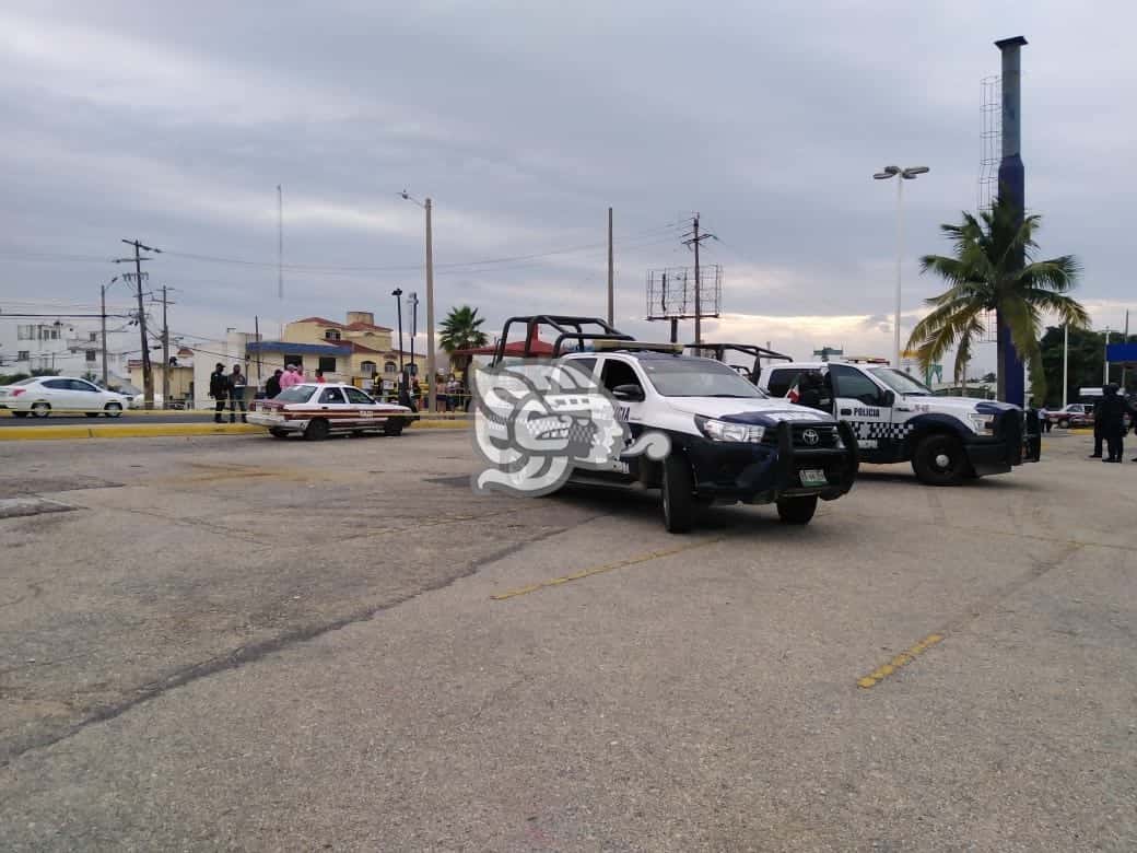 Estacionamientos de plazas se vuelven guaridas de delincuentes