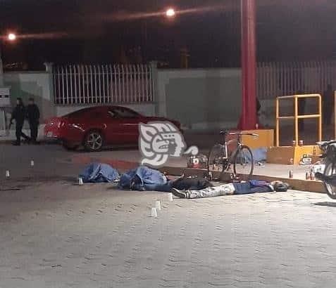 Tras enfrentamiento, mueren tres minatitlecos en Puebla