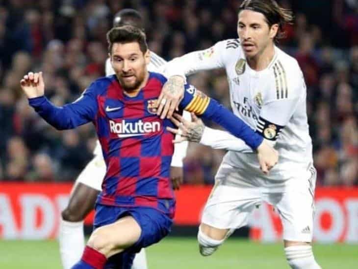 Clásico Español: Barcelona vs Real Madrid ya tiene fecha