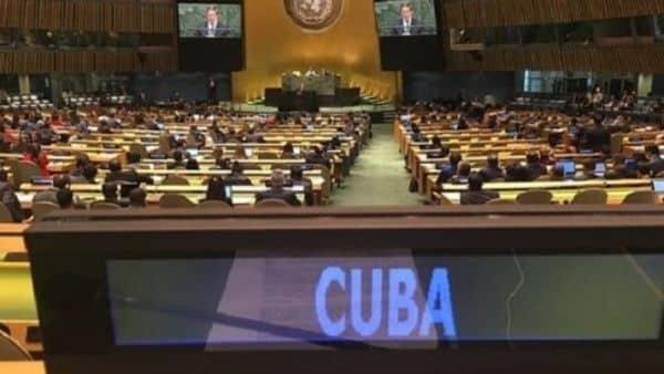 Cuba es elegida como miembro del Consejo de DD.HH. de la ONU