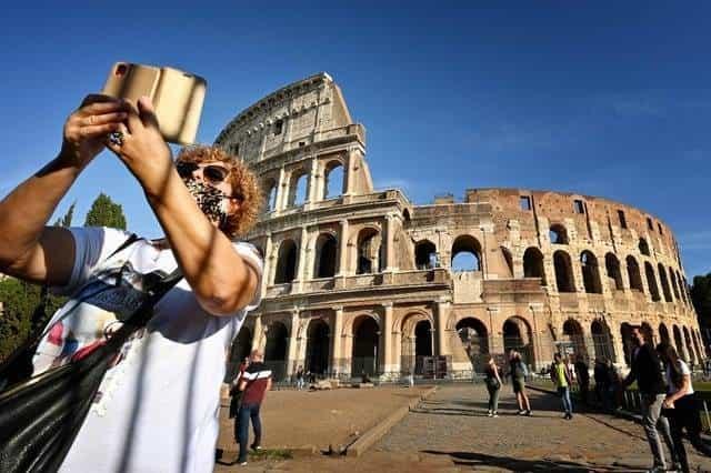 Endurece Italia restricciones en lucha contra el Covid