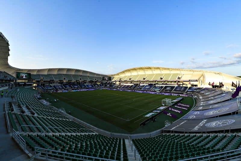 Necaxa y Mazatlán tendrán afición en estadios para la Jornada 14