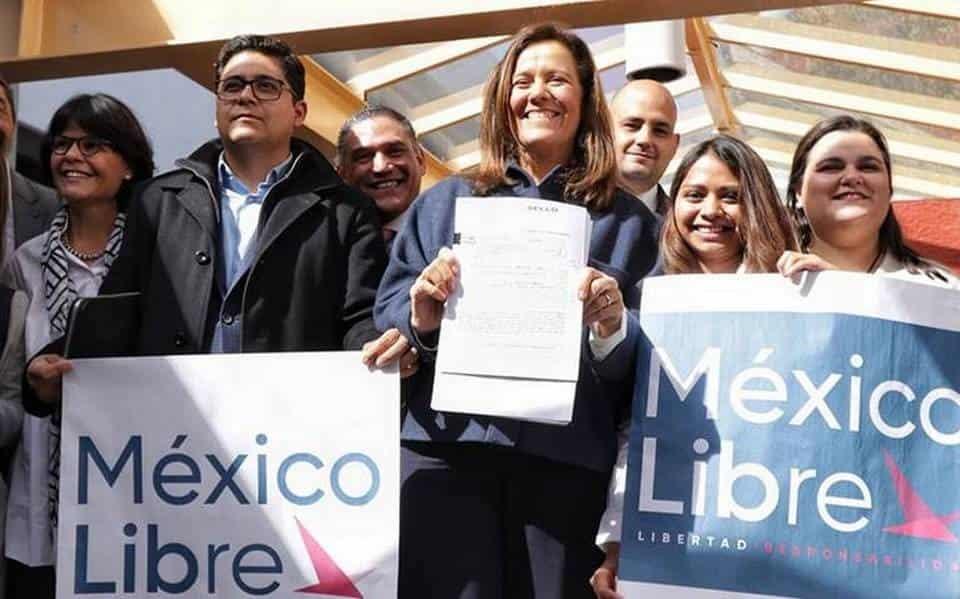 Magistrado revela proyecto del TEPJF, negaría registro a México Libre