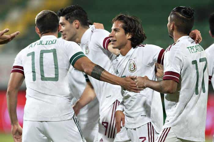 México vs Argelia terminó en empate; Lainez salvó al ‘Tri’