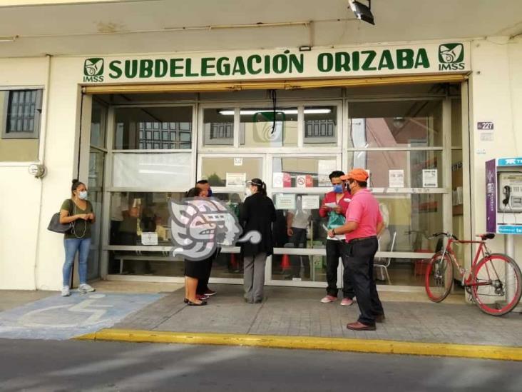 Vuelven las protestas por falta de insumos en IMSS Orizaba