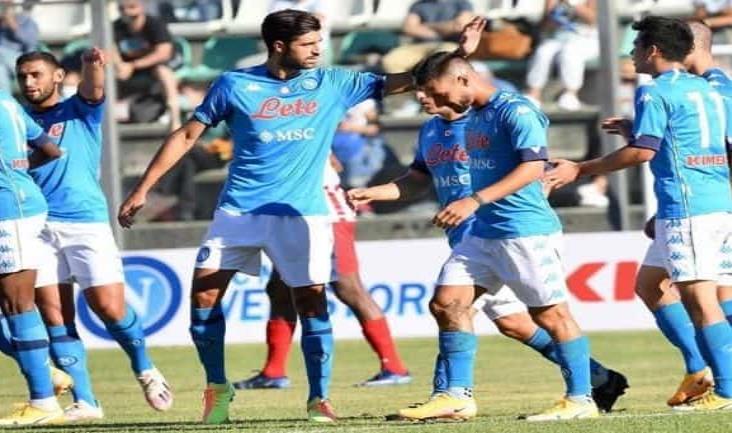 Napoli perdió con marcador 3-0 por no jugar ante Juventus