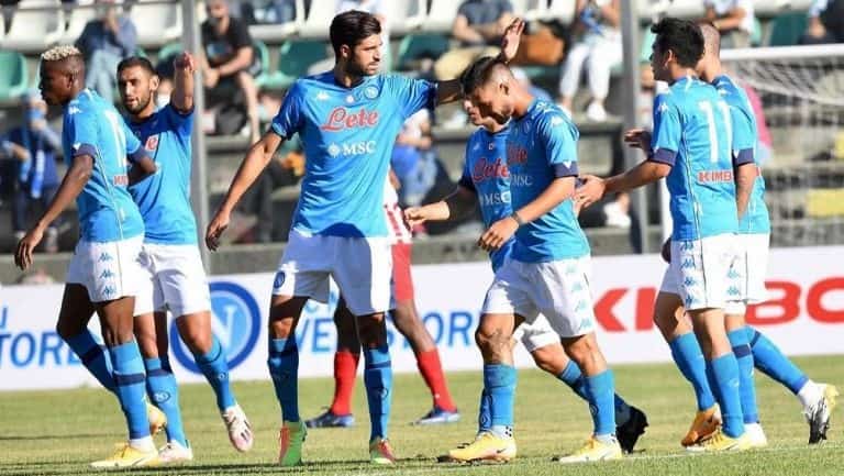 Napoli perdió con marcador 3-0 por no jugar ante Juventus