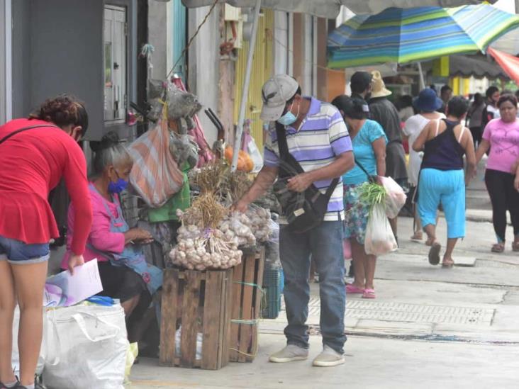 La mayoría de los comerciantes ya se adaptaron a medidas sanitarias