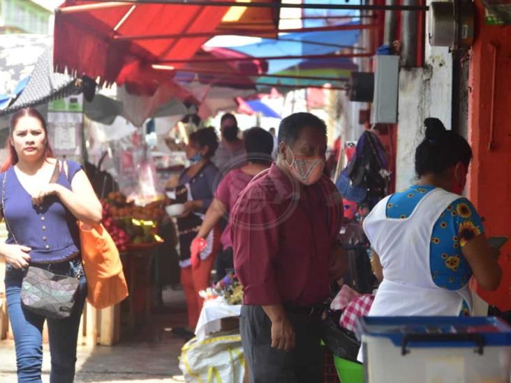 La mayoría de los comerciantes ya se adaptaron a medidas sanitarias