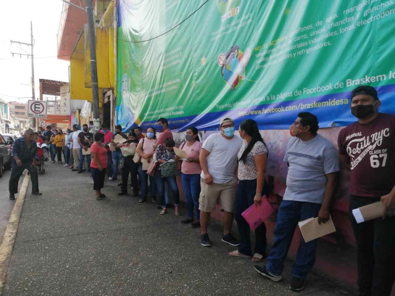 Cafetería generará más de 20 empleos en Nanchital