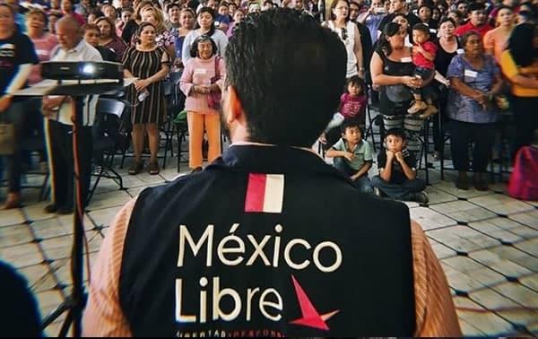 México Libre analizará si desaparece en 2021