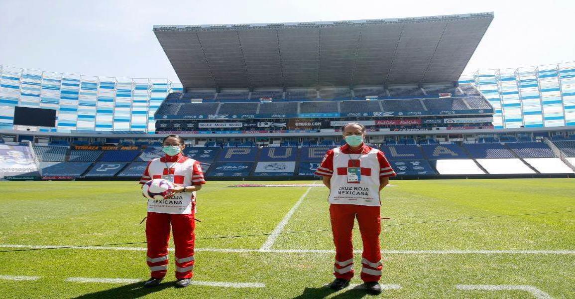 Oficial: Estadio Cuauhtémoc recibirá afición en Jornada 15 y 17